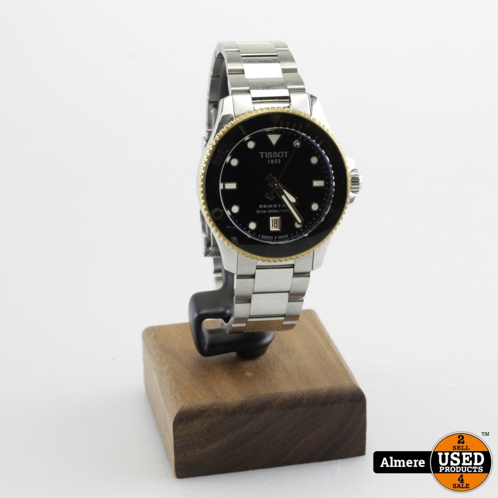 Tissot Seastar 1000 40mm T120210A