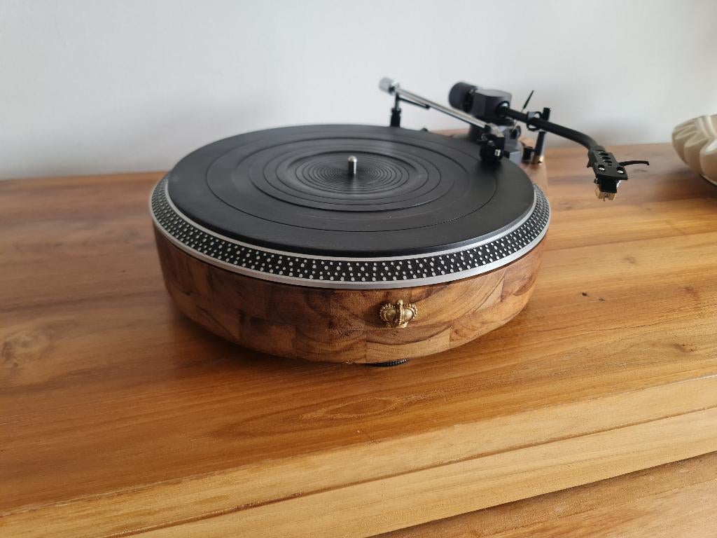 Platenspeler, Audio, Tv en Foto, Platenspelers, Ophalen, Zo goed als nieuw, Overige merken