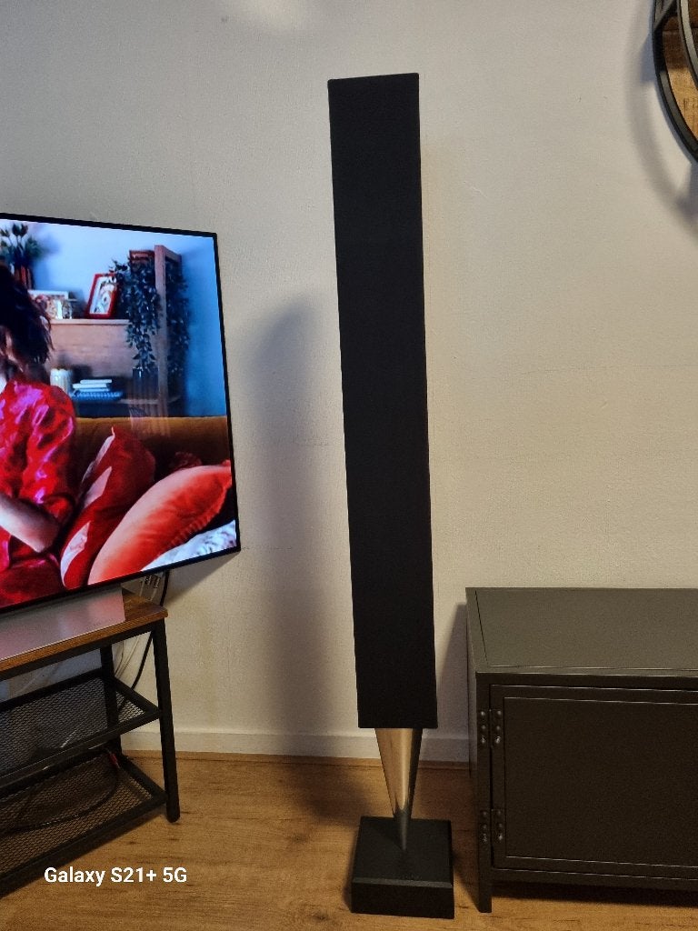 ✅Bang & Olufsen BeoLab 8000 Vloerstaande Luidspreker, Ophalen, Stereo speakers, -, Zo goed als nieuw