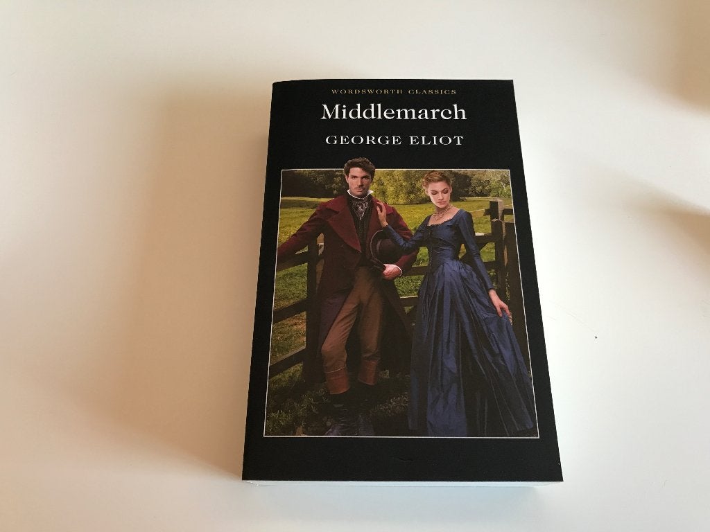 Middlemarch - George Eliot, Boeken, Ophalen of Verzenden, Nieuw, George Eliot