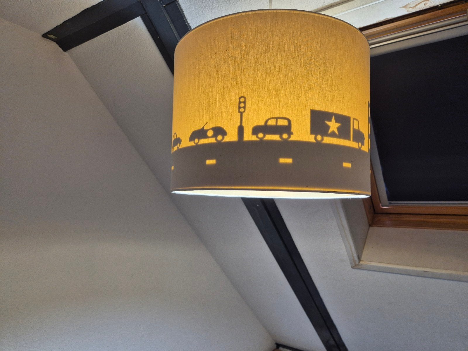 leuke jongens lamp, Ophalen of Verzenden