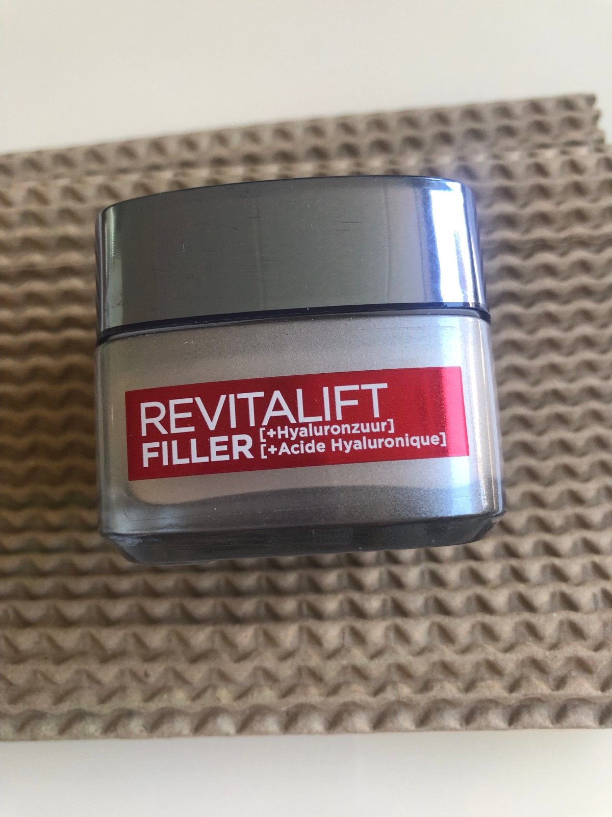 L'Oréal Revitalift Filler [+Hyaluronzuur] Anti-Aging Crème, Verzenden, Nieuw, Gehele gezicht, Verzorging