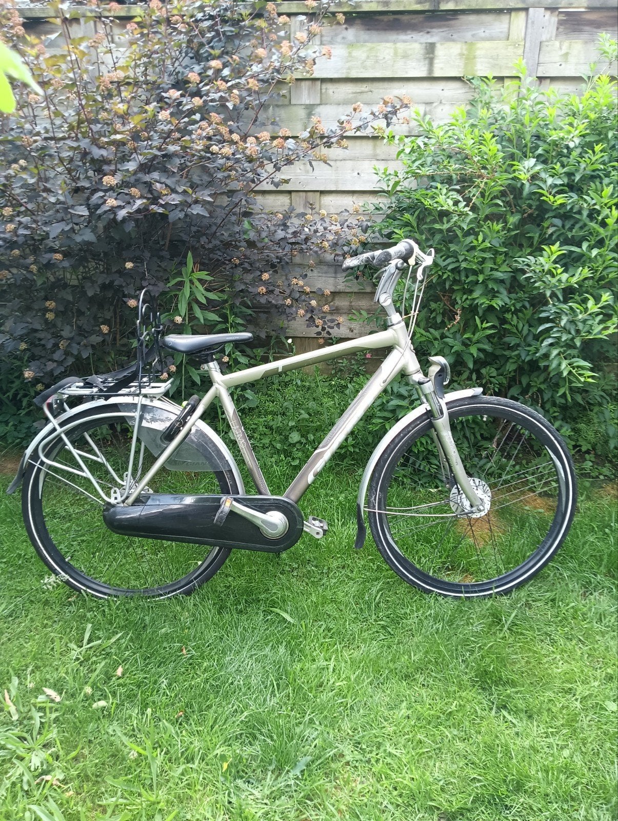 Te koop: Giant Ultimo CS2 city/trekkingbike 28" inch, Ophalen, Gebruikt, Versnellingen, Giant