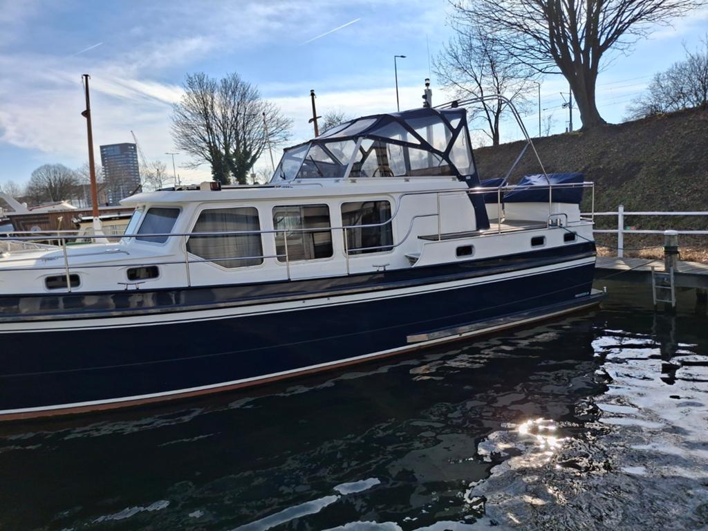 Luxe Privateer 40 Motorjacht - Volledig Uitgerust ., Ophalen, Overige merken, Gebruikt, Walstroom