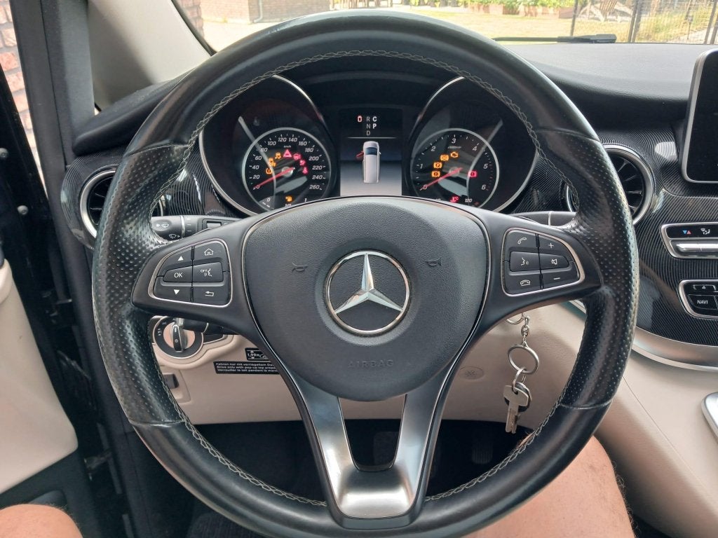 Mercedes Benz Marco polo | bj 2020 | 4x4 | 117.000 km, Caravans en Kamperen, Campers, Automaat, Raamblindering, Mercedes-Benz