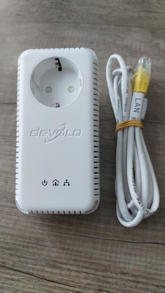 Kpn,powerline devolo adapter., Ophalen of Verzenden