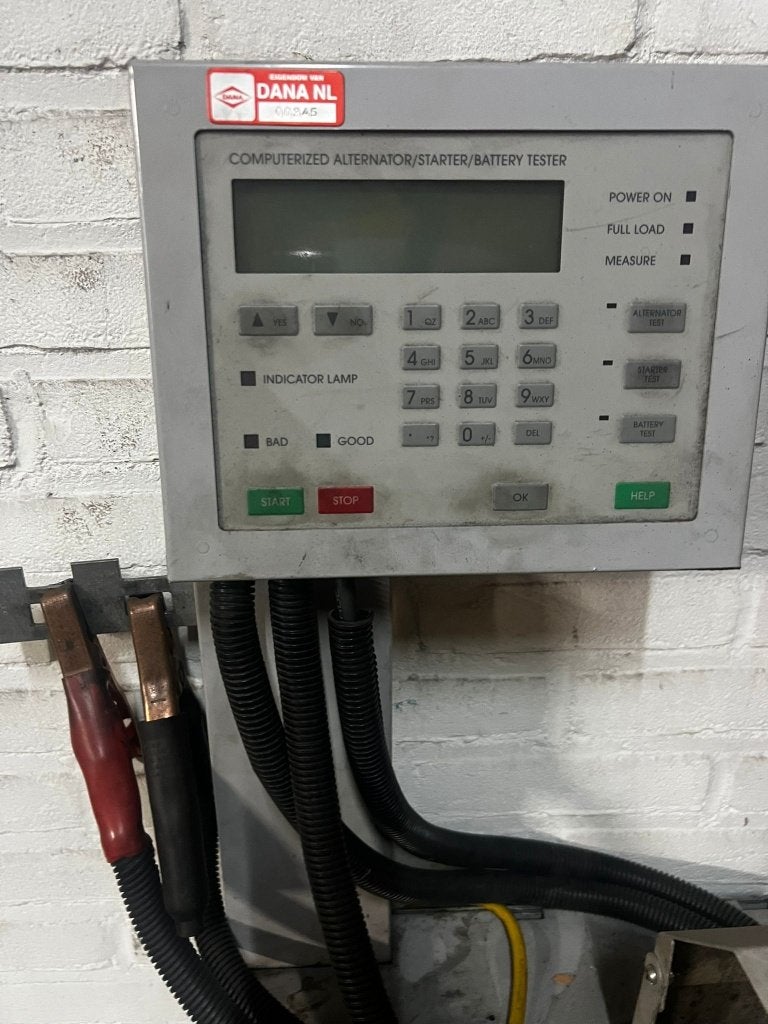 JBT-3 Professionele Testbank, Auto diversen, Autogereedschap, Ophalen, Gebruikt