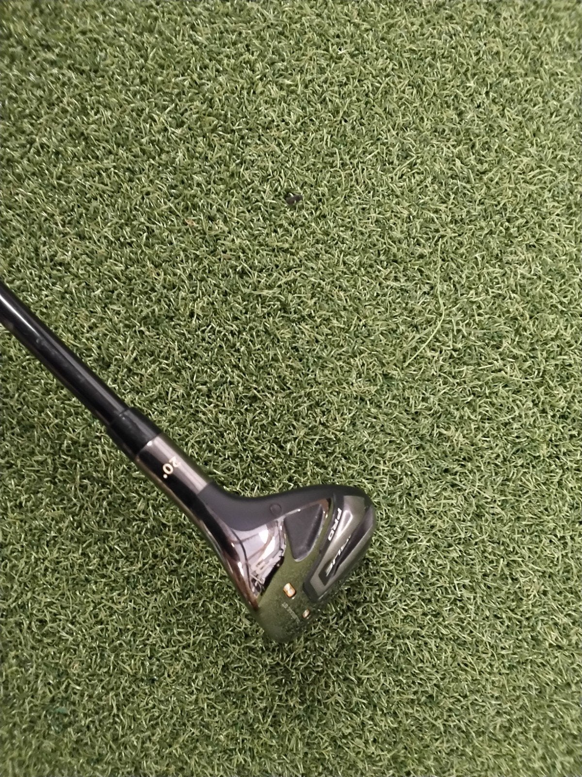 Callaway Rogue ST Pro Hybride 3 (20 graden) incl. headcover, Ophalen of Verzenden