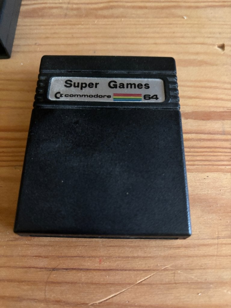 enkele cartridges voor C64, Computers en Software, Ophalen of Verzenden, Commodore 64