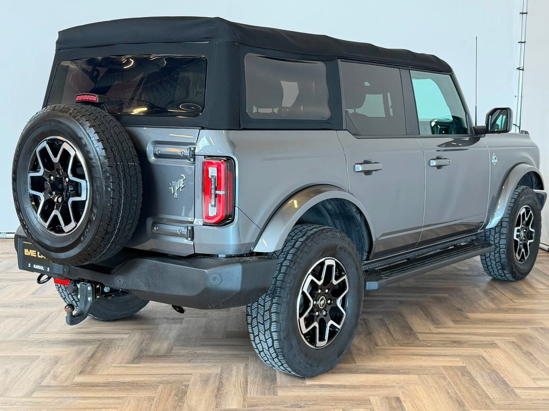 Ford Bronco