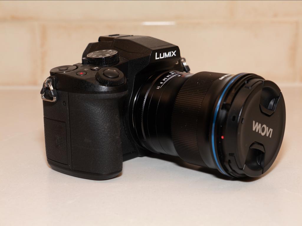 Panasonic DMC-G80 (G85) Systeemcamera - Topstaat!, Audio, Tv en Foto, Fotocamera's Digitaal, Ophalen of Verzenden, Zo goed als nieuw