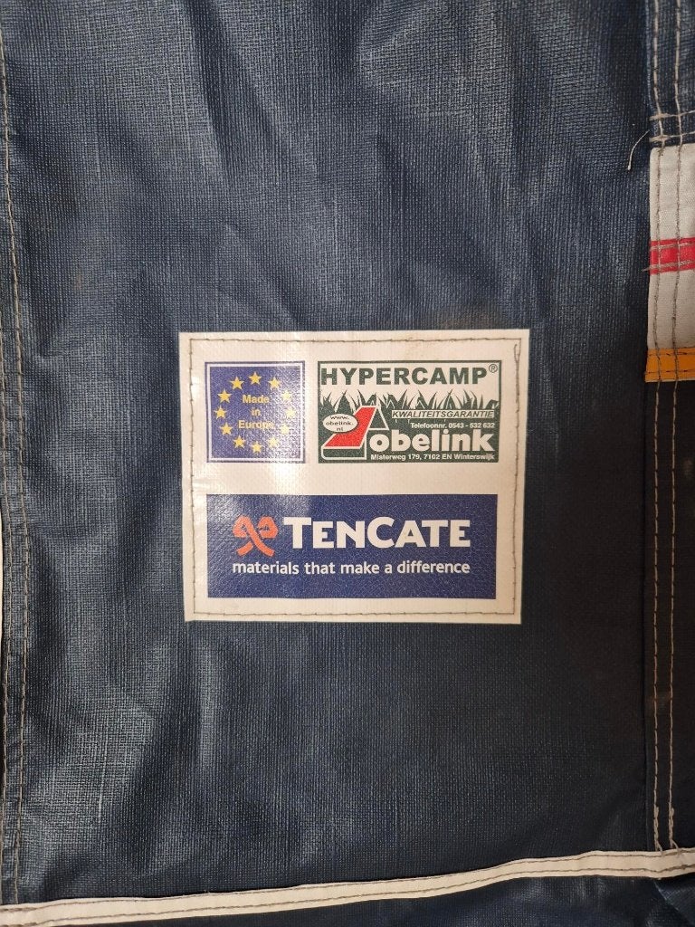 voortent omloopmaat 6, Ophalen, Gebruikt