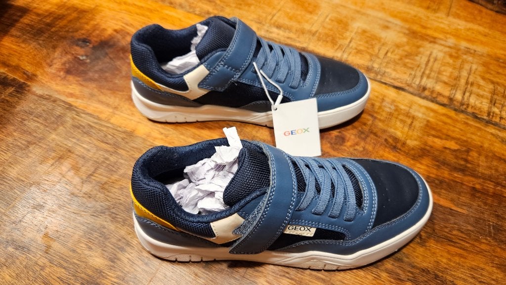 Geox J Perth E Sneaker nieuw maat 36, Kinderen en Baby's, Kinderkleding | Schoenen en Sokken, Schoenen, Nieuw, Ophalen of Verzenden