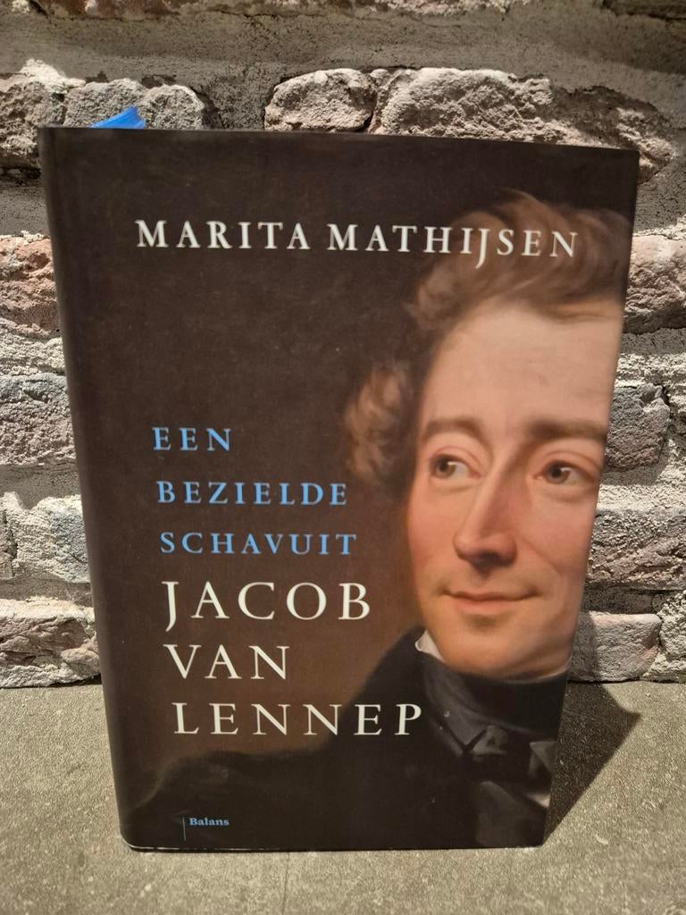 Marita Mathijsen - Jacob van Lennep, Ophalen, Zo goed als nieuw, Marita Mathijsen, Sport
