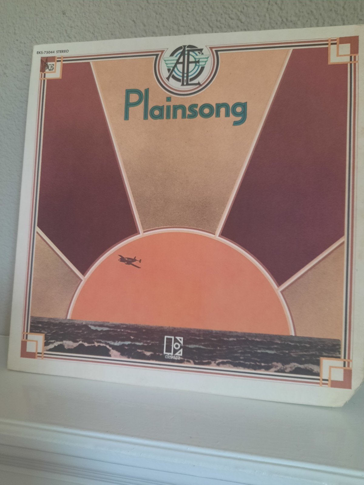 PLAINSONG -, Ophalen of Verzenden, Zo goed als nieuw, Overige formaten, Poprock