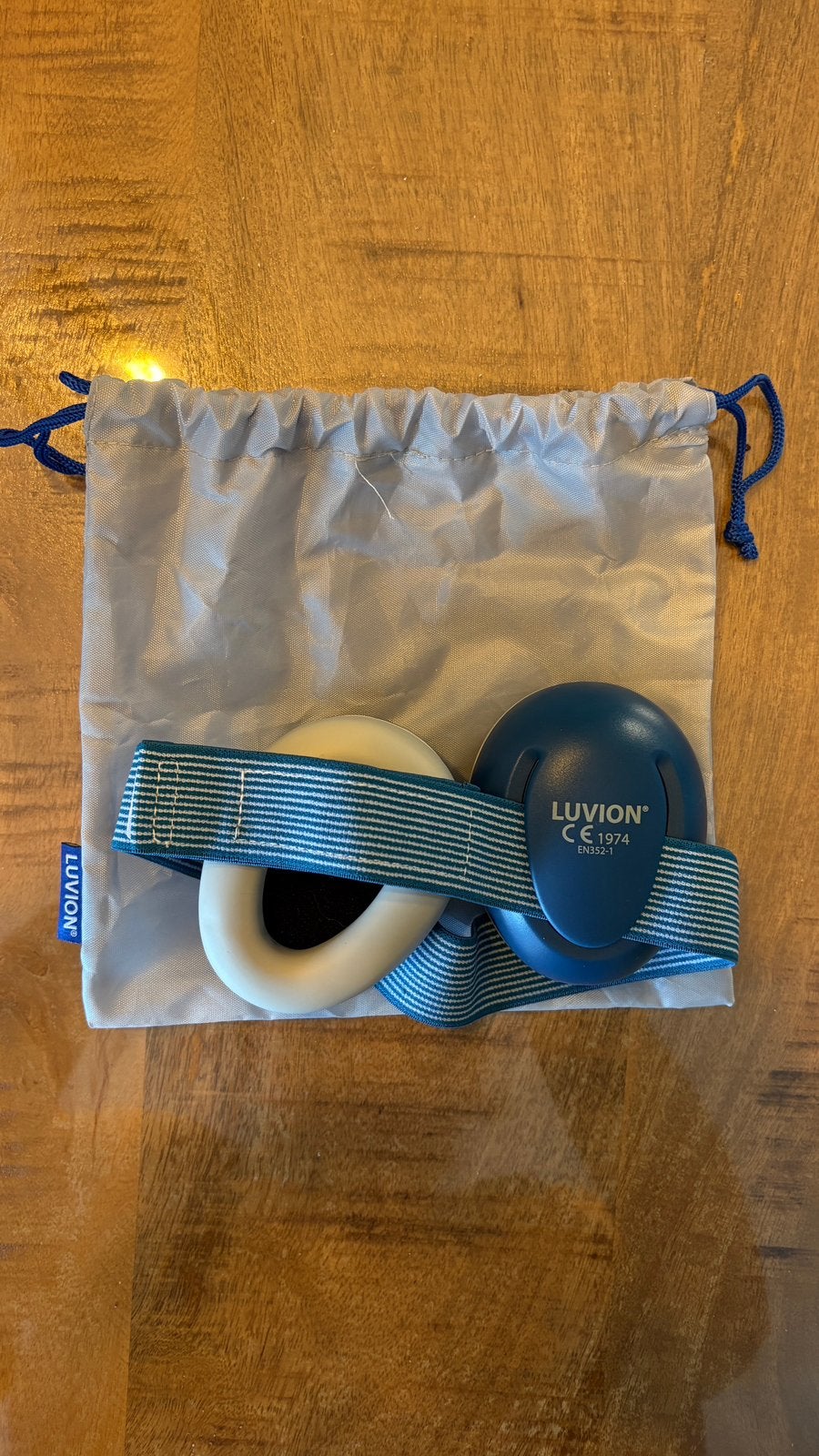 Luvion gehoor beschermer, Ophalen of Verzenden, Nieuw
