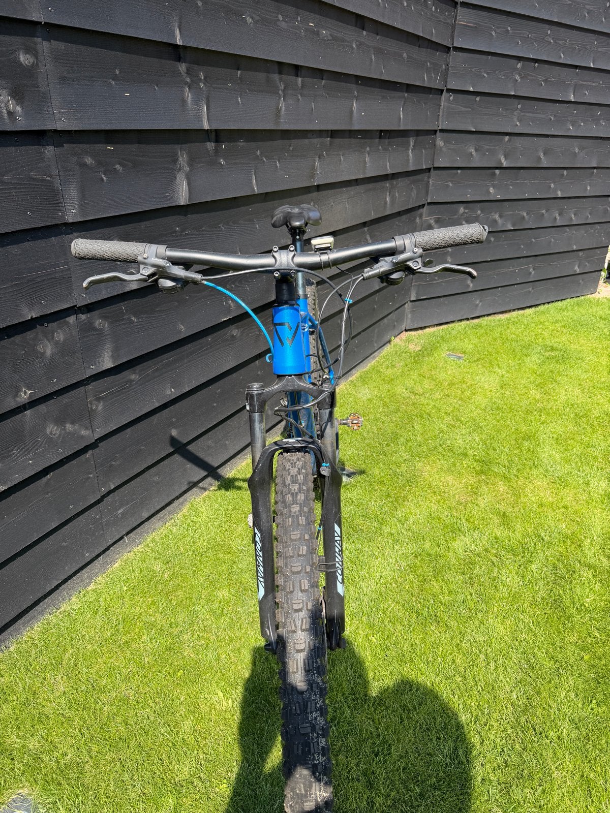 Conway mountanbike, Fietsen en Brommers, Gebruikt, Hardtail, Heren, Schijfrem
