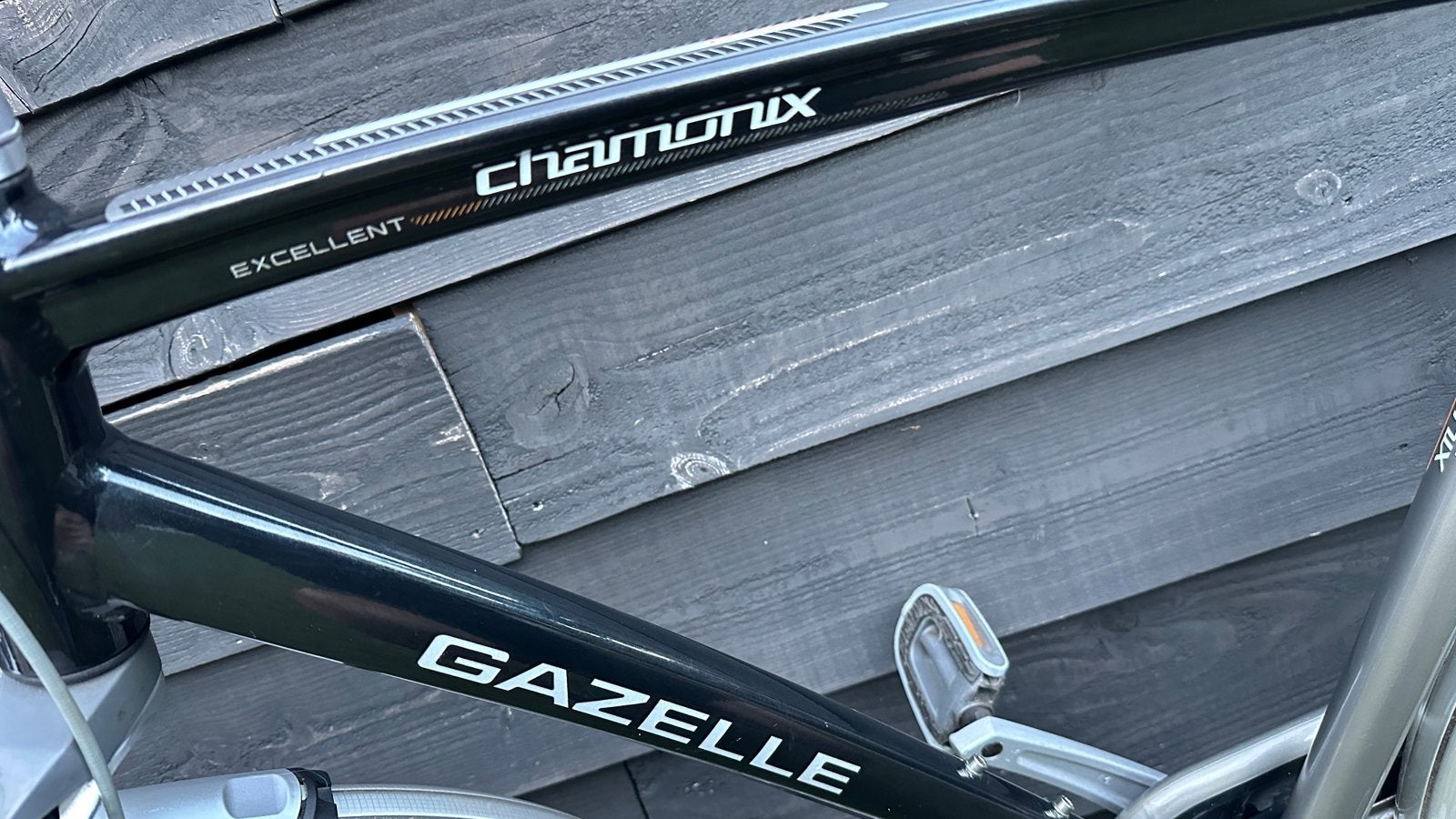 Gazelle Chamonix 8 speed, 57 tot 61 cm, Ophalen, Zo goed als nieuw, Gazelle