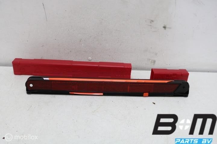 Gevarendriehoek Mercedes Citan A1718900097, Gebruikt