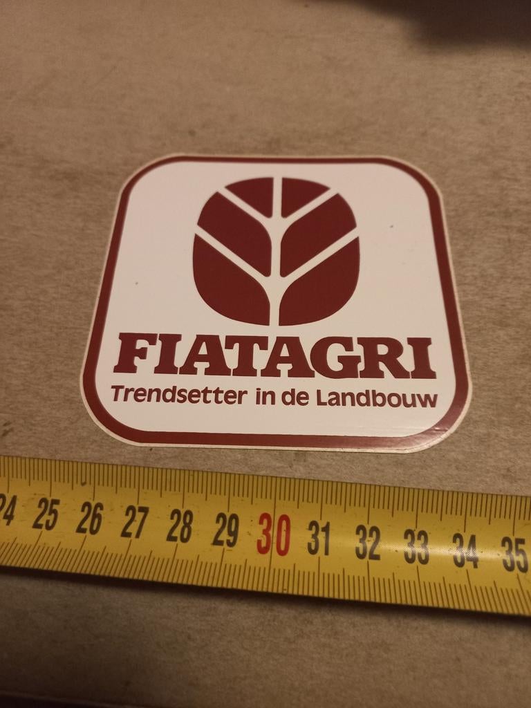 Fiatagri bruinv33, Ophalen of Verzenden, Zo goed als nieuw