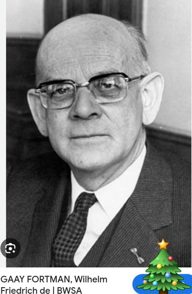Vintage marmeren schrijfset wijlen minister De Gaay Fortman, Ophalen of Verzenden