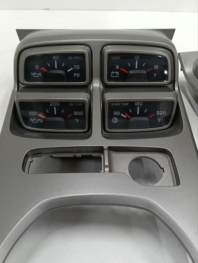 Middenconsole voor Chevrolet Camaro manual transmission, Ophalen of Verzenden, Chevrolet