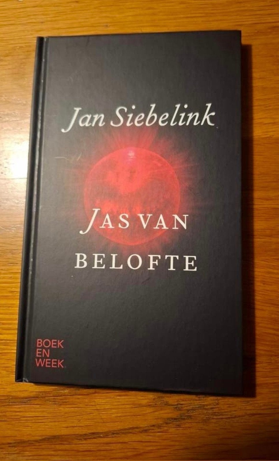 Jas van belofte - Jan Siebelink (Boekenweekgeschenk 2019), Ophalen of Verzenden, Nieuw, Jan Siebelink