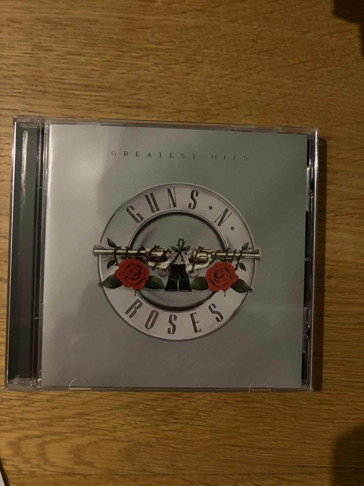 Guns n roses cd, Ophalen of Verzenden, Zo goed als nieuw