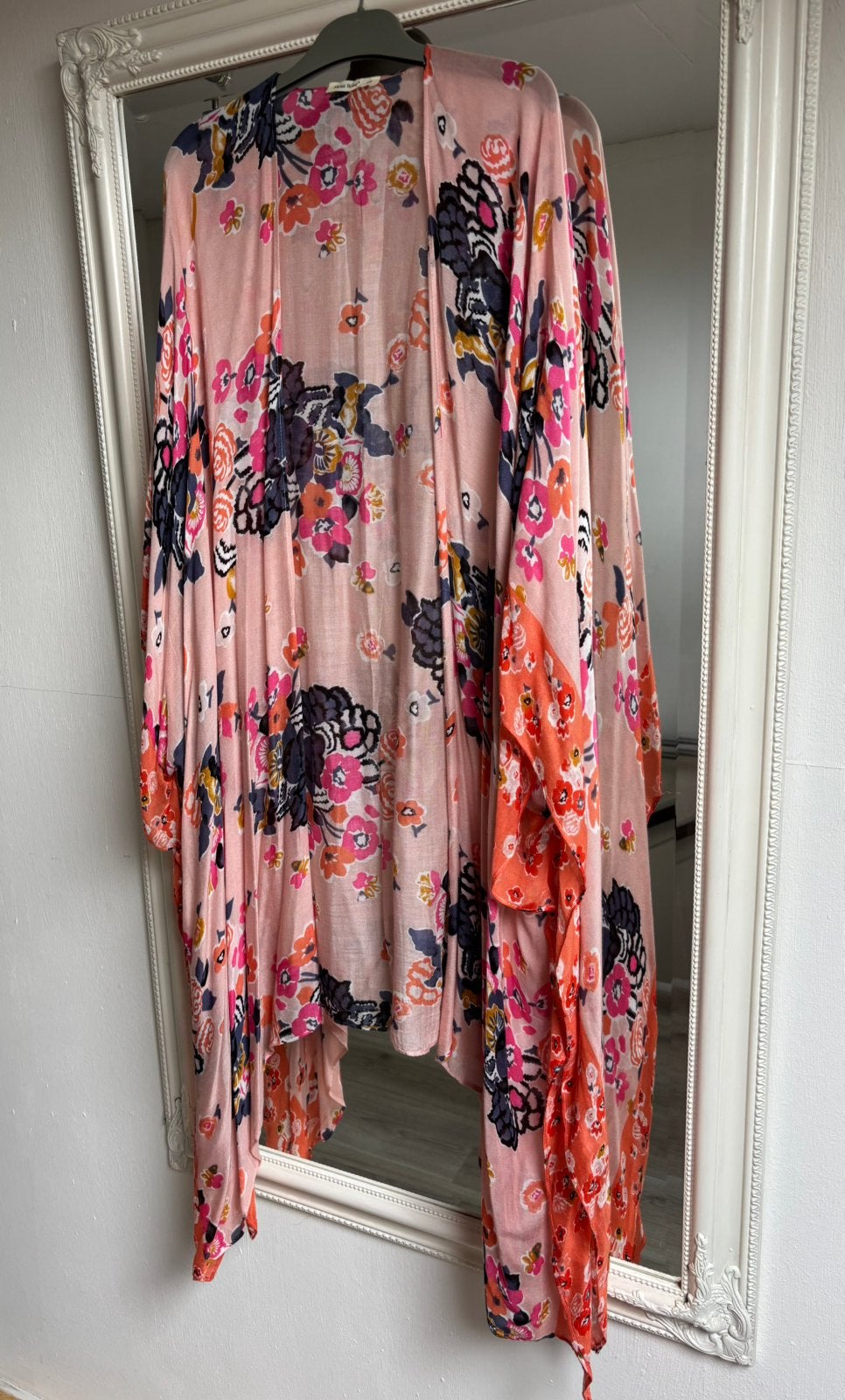 Leuke kimono, Ophalen of Verzenden, Zo goed als nieuw