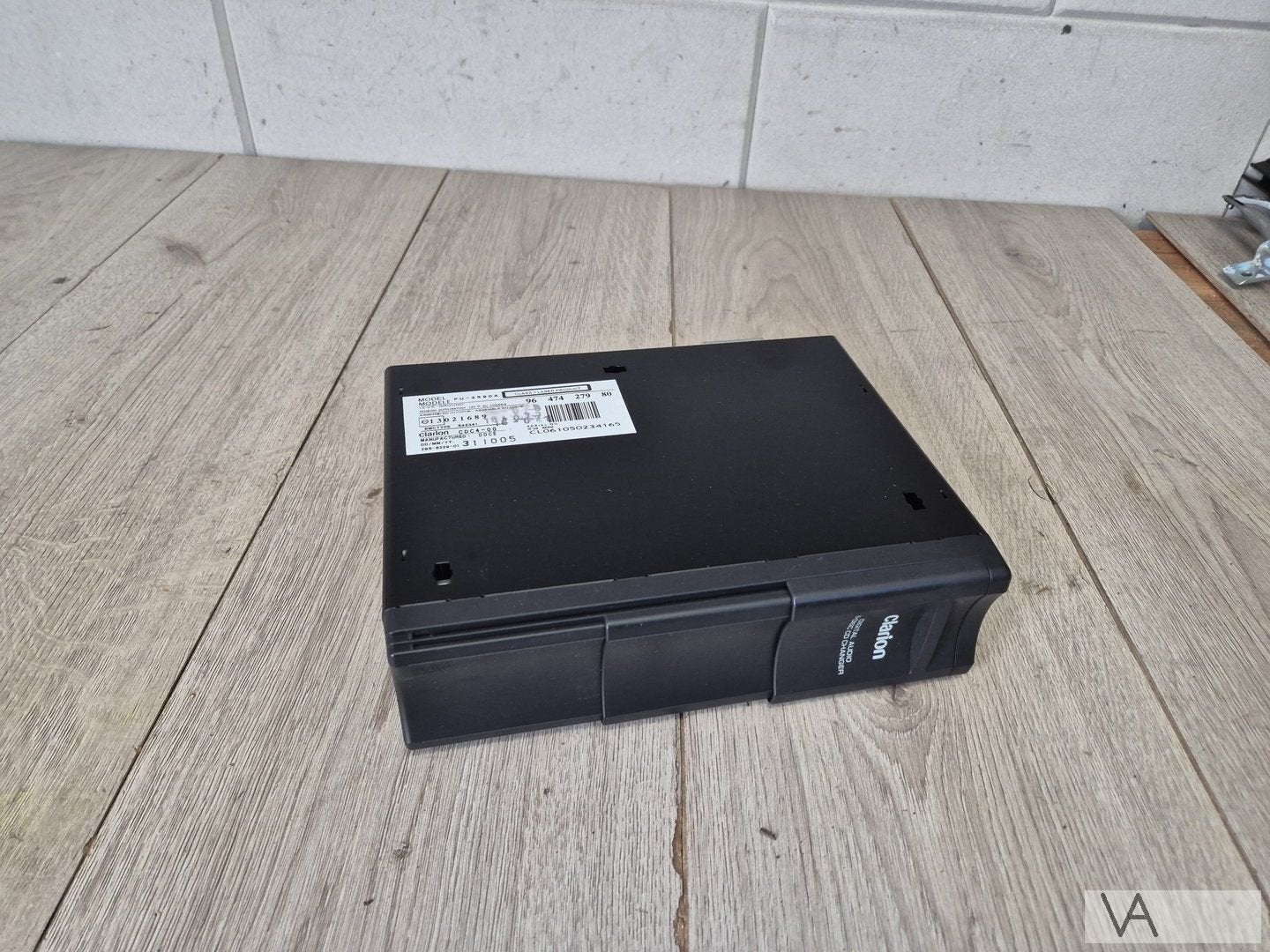 Peugeot 407 607 807 Citroen C5 C8 cd wisselaar 9647427980, Ophalen of Verzenden, -, -, -