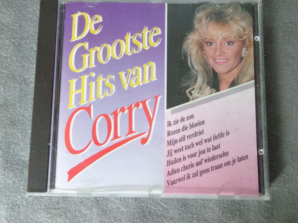 De grootste hits van Corry, Ophalen of Verzenden, Zo goed als nieuw, Levenslied of Smartlap