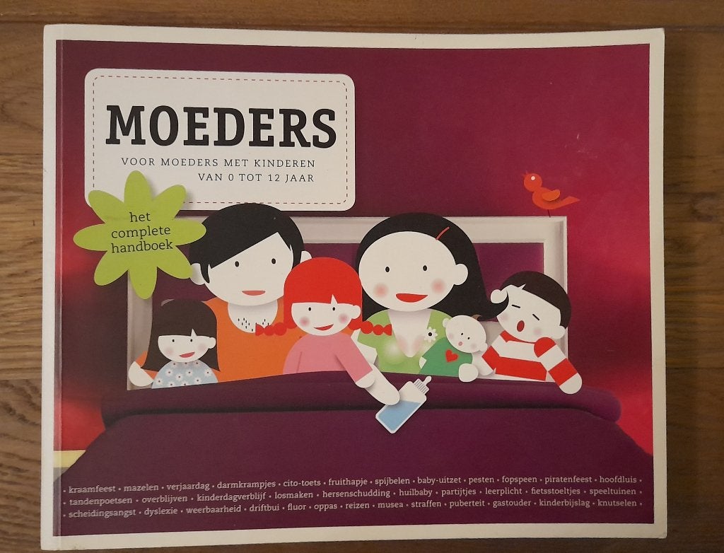 Lee Kwan Koo - Moeders - voor moeders met kinderen tot 12 jr, Boeken, Ophalen of Verzenden, Gelezen, Opvoeding 6 tot 10 jaar, Lee Kwan Koo