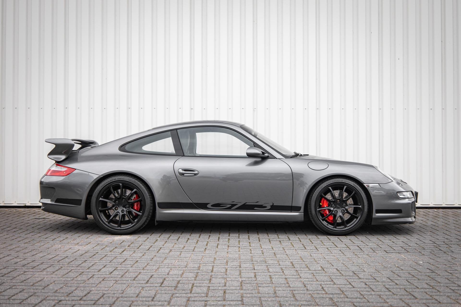 Porsche 911 GT3 3.6 415pk | Stoelverwarming | Navigatie | Sp, 12 maanden, Achterwielaandrijving, Gebruikt, 415 pk