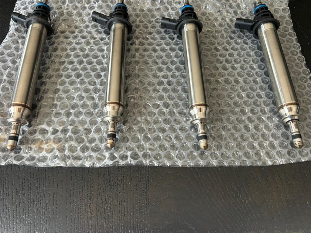Injectors Mercedes A220 2020, Ophalen of Verzenden, Gebruikt