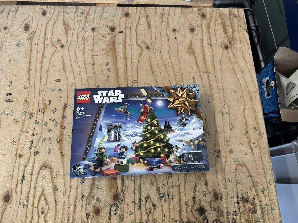 LEGO Star Wars Adventkalender 2024 (75395), Info@lego.com, Star Wars, Denemarken, Lego
