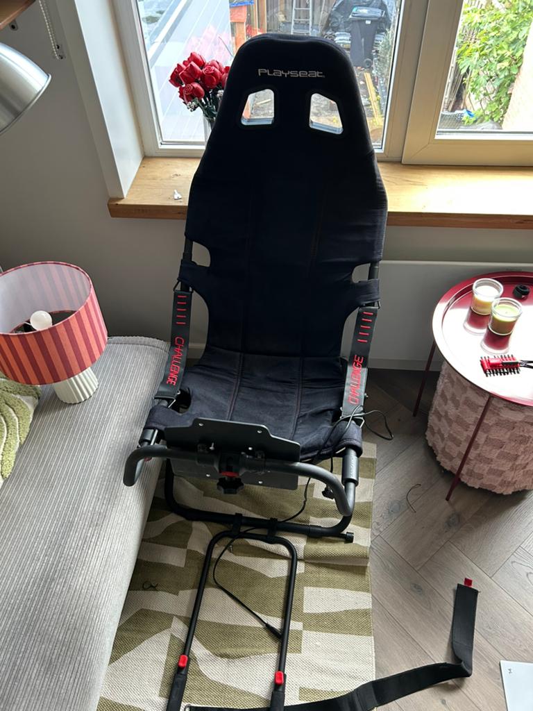 Playseat Challenge, Ophalen of Verzenden, Zo goed als nieuw