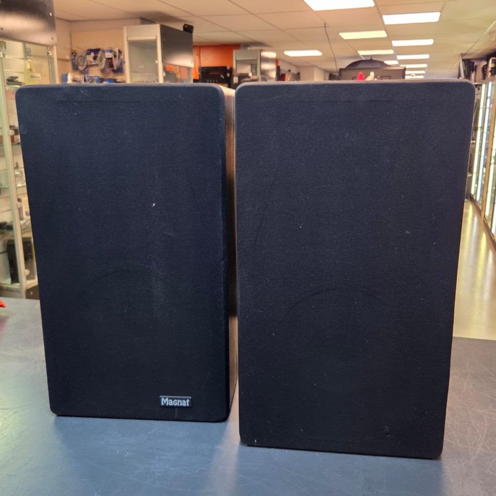 MAGNAT All-Ribbon 5 MK3 (met niet originele woofers)