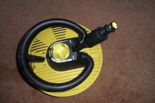 Karcher terrasreiniger T-300 + 2 verlengstukken - €25,00, Ophalen, Kärcher, Nieuw, Elektrisch