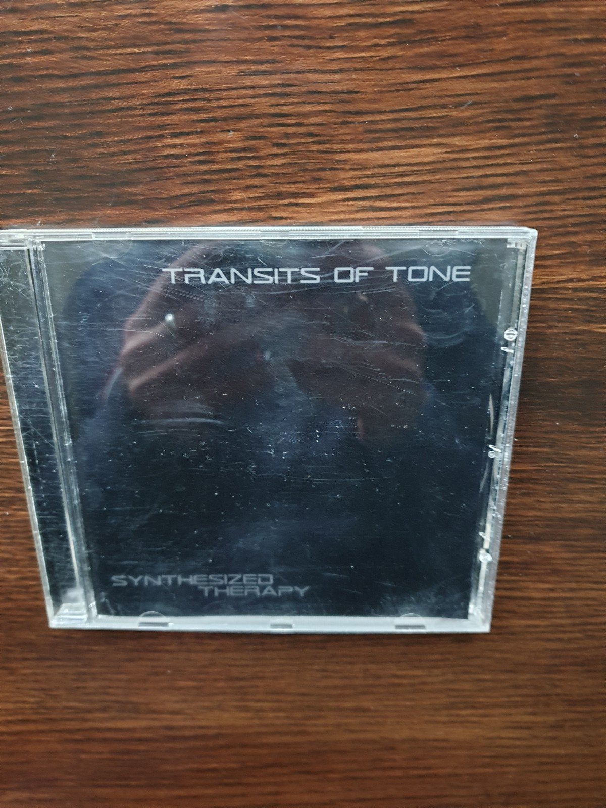 Transits of Tone Synthesized therapy cd (Techno), Cd's en Dvd's, Ophalen of Verzenden, Gebruikt