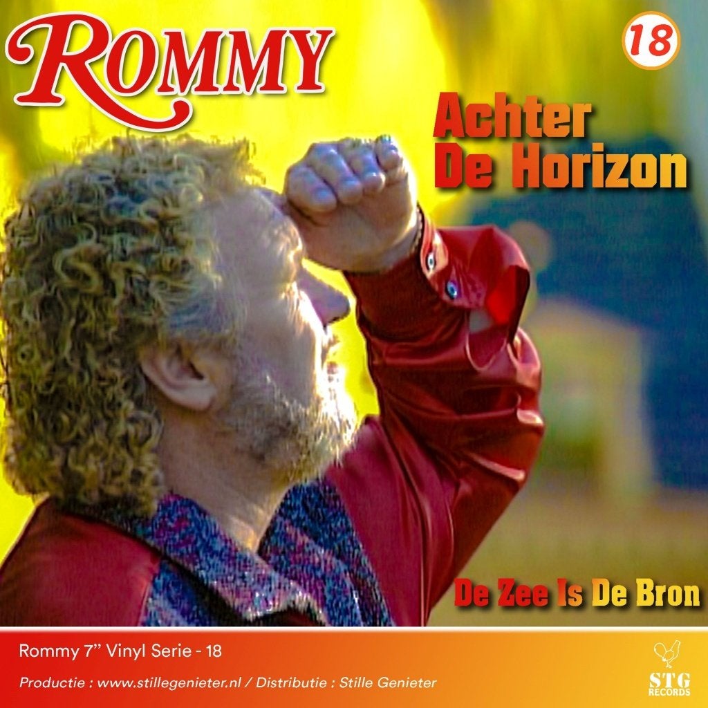 Achter de Horizon, Cd's en Dvd's, Ophalen of Verzenden, Nieuw in verpakking, 7 inch, Levenslied of Smartlap