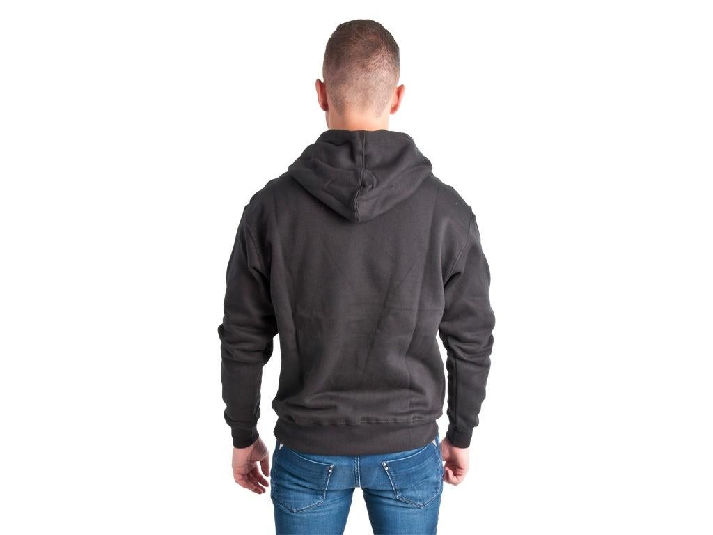 Hoody Adams Drums Quality Crafted Zwart, -, -, Drums of Percussie, Nieuw