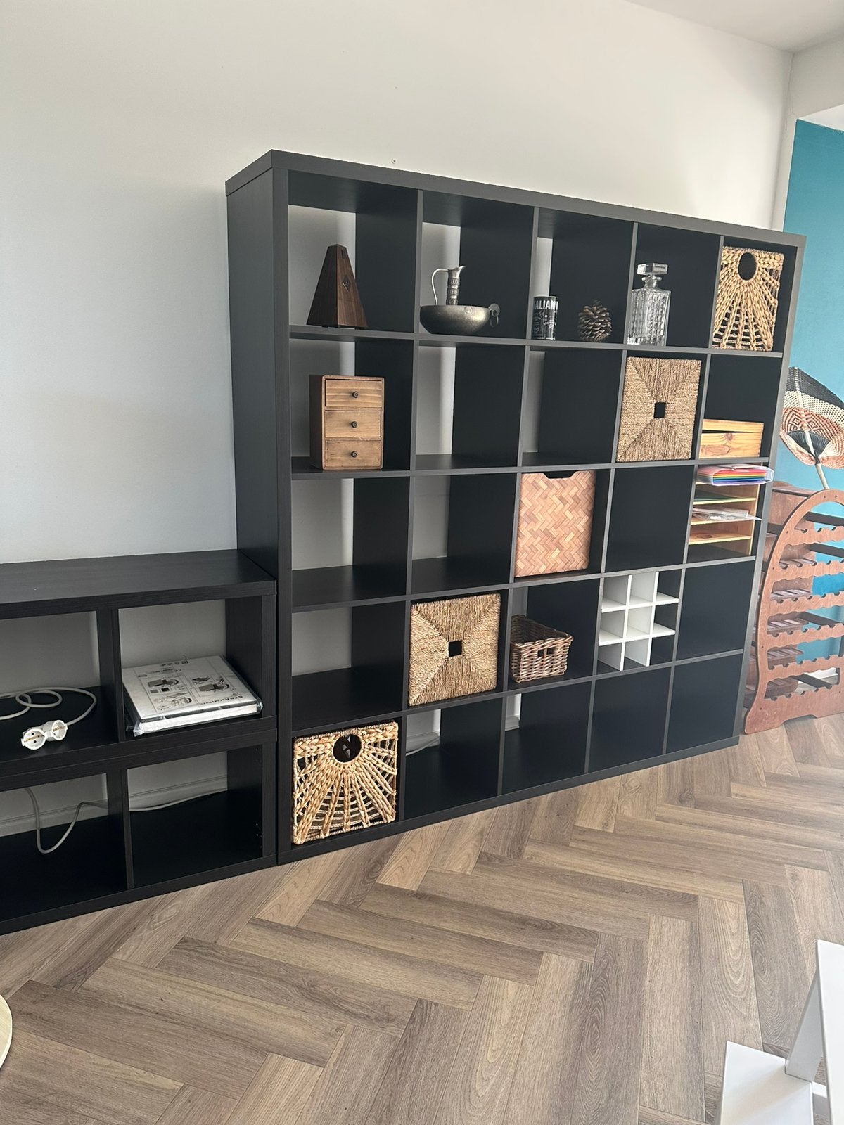 Ikea wandmeubel, Ophalen, Zo goed als nieuw, 25 tot 50 cm, 150 tot 200 cm