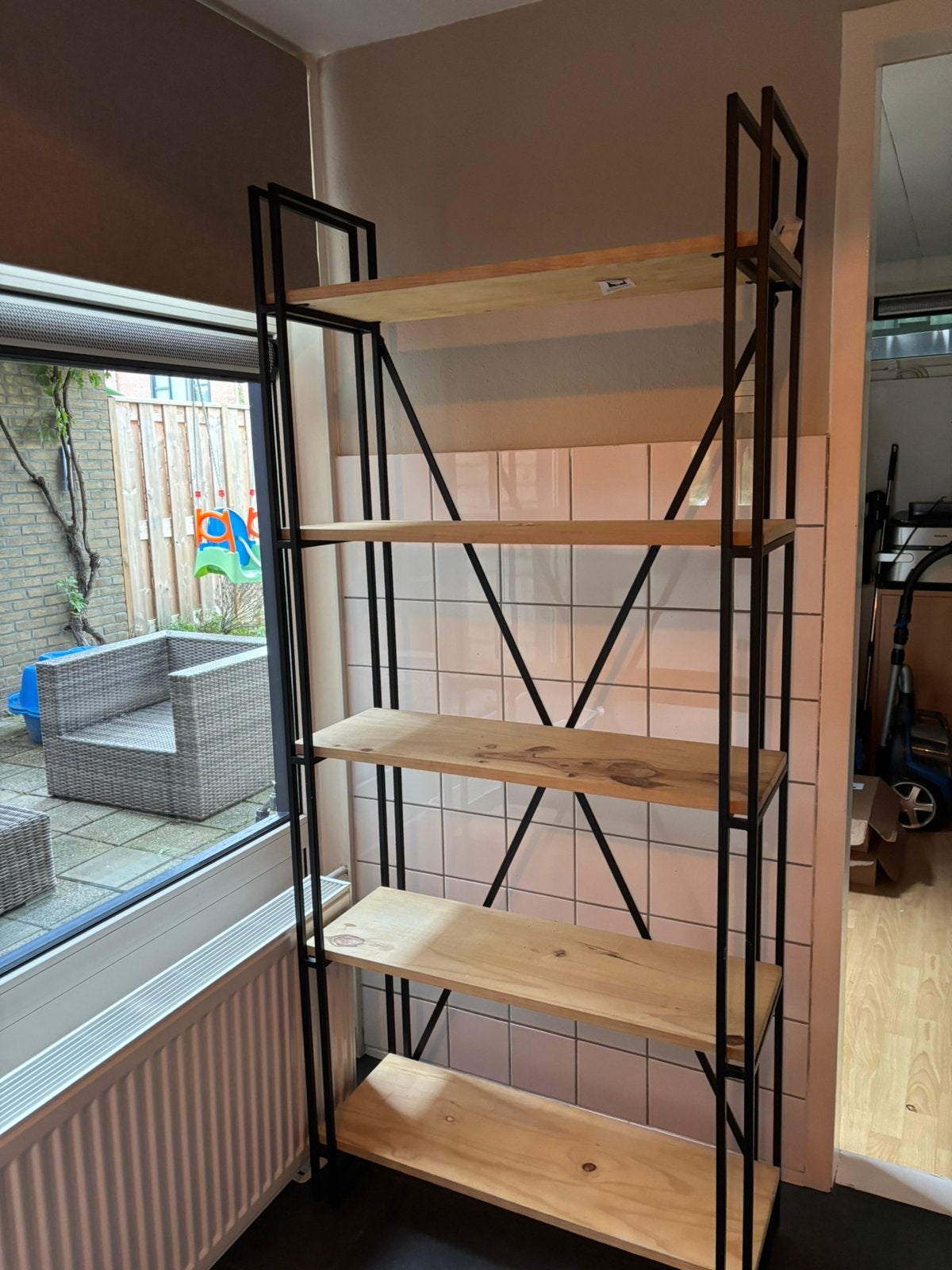 Kast, zo goed als nieuw, Ophalen, Met plank(en), 50 tot 100 cm, Zo goed als nieuw