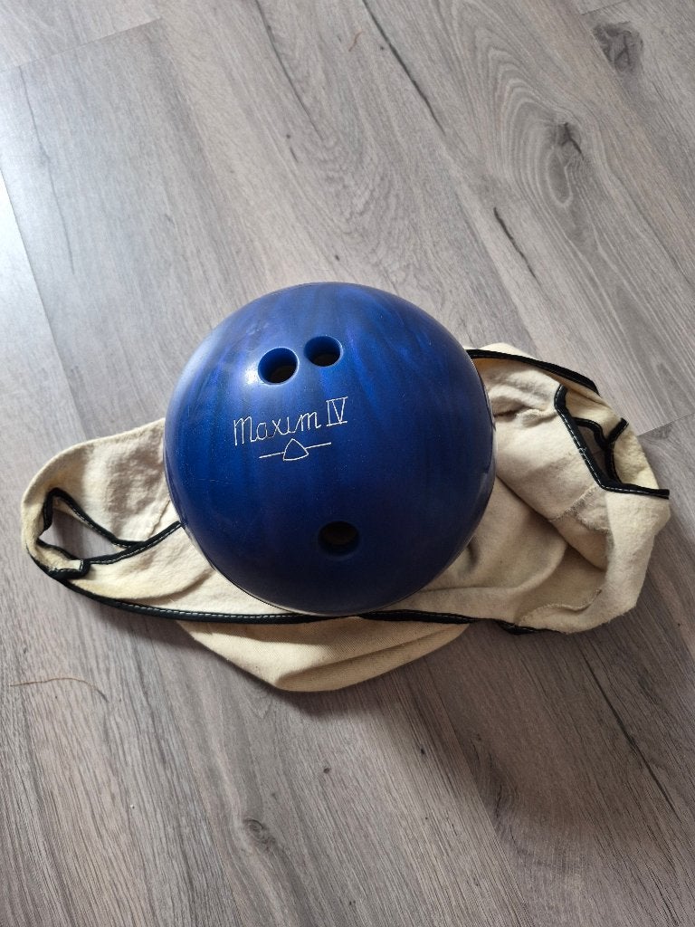 Bowling bal, Sport en Fitness, Bowlen, Ophalen, Gebruikt, Bal
