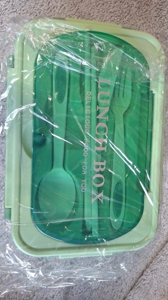 Nieuw! Lunchbox, Ophalen of Verzenden, Nieuw