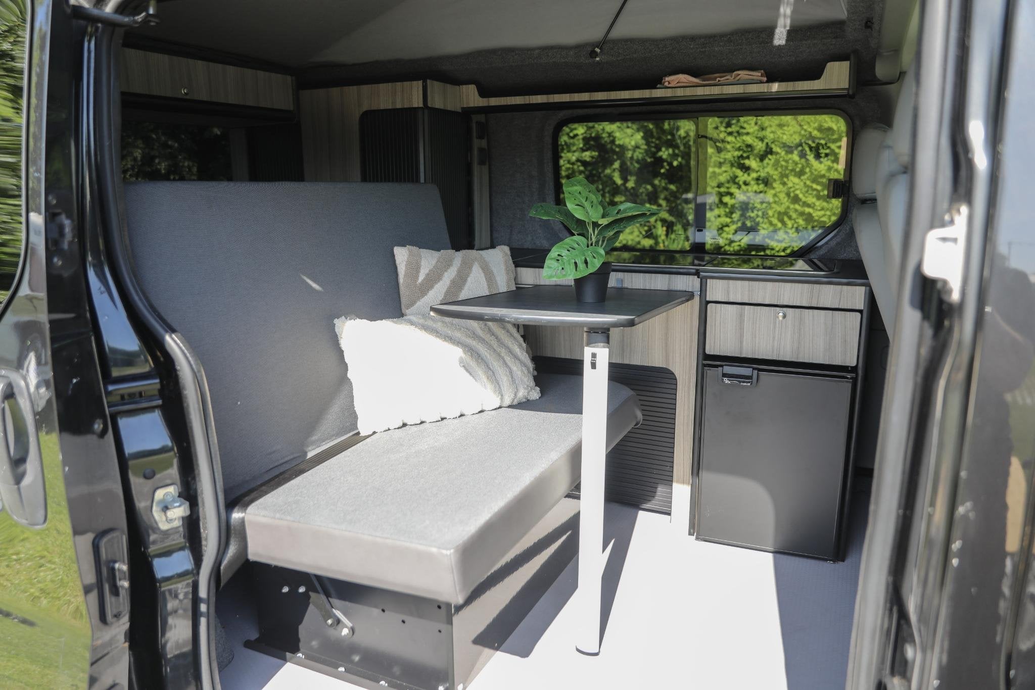 Caravans And Camping Nissan