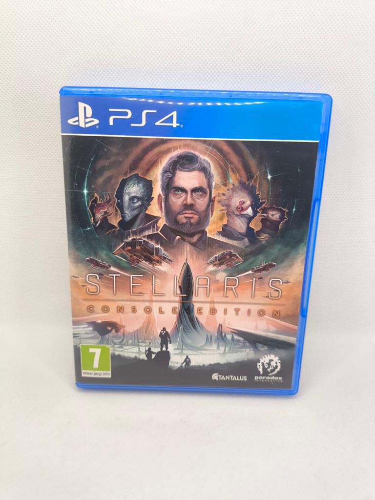 Stellaris console edition Playstation 4 game, 1 speler, Racen en Vliegen, Ophalen of Verzenden, Zo goed als nieuw