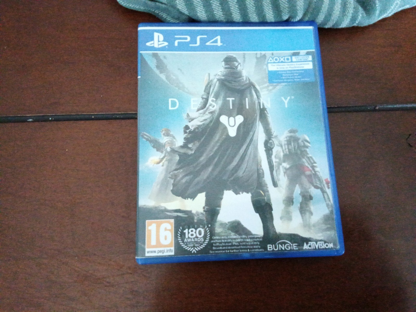 Destiny PS4 - Zo goed als nieuw, Online, Shooter, Ophalen of Verzenden, Zo goed als nieuw