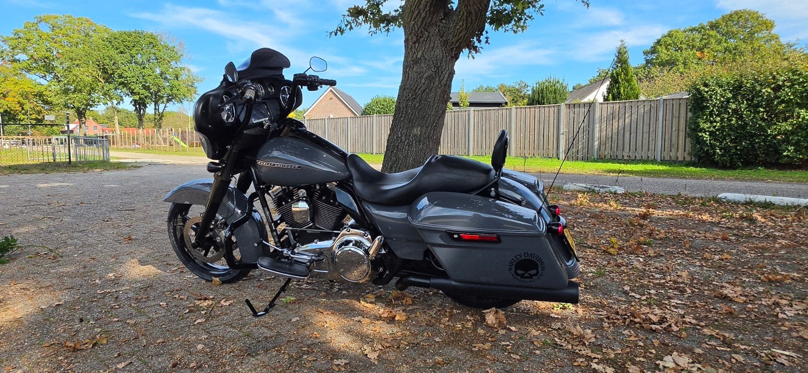 Harley-Davidson FLHX Street Glide 103 | 2015 | 49.643 km, 2 cilinders, Gebruikt, Particulier, Meer dan 35 kW