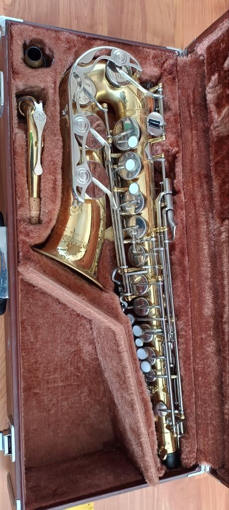 Yamaha yas 23 alt saxofoon, Ophalen of Verzenden, Alt